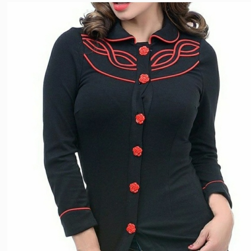 XL Voodoo Vixen